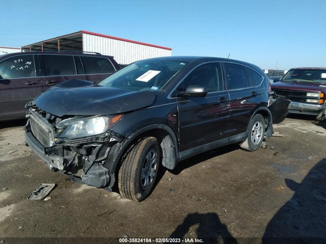 Honda CR-V LX 2014 2HKRM3H35EH566998 Image 2