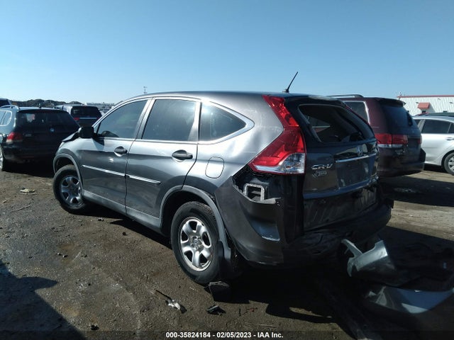Honda CR-V LX 2014 2HKRM3H35EH566998 Image 5