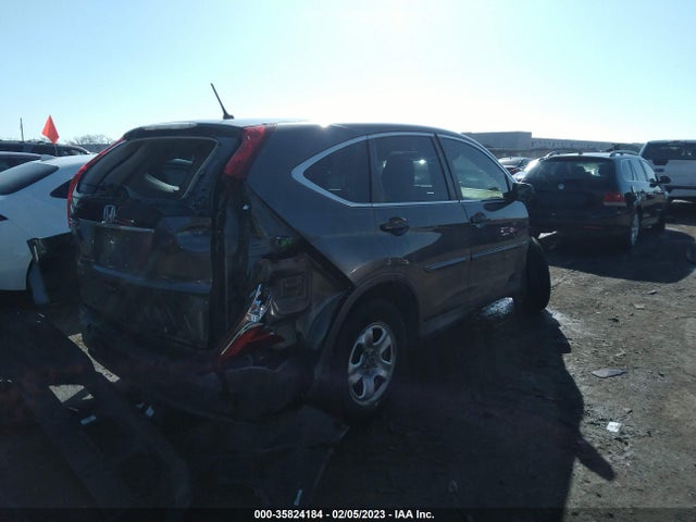 Honda CR-V LX 2014 2HKRM3H35EH566998 Image 6