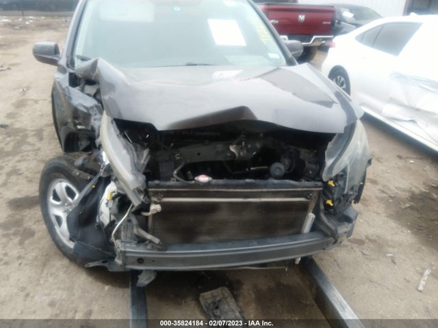 Honda CR-V LX 2014 2HKRM3H35EH566998 Image 8