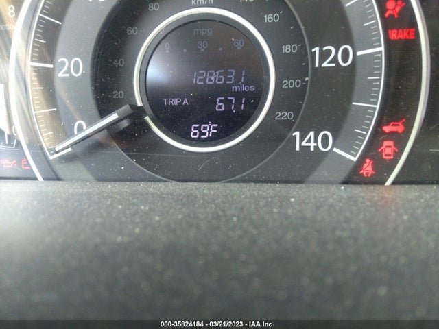 Honda CR-V LX 2014 2HKRM3H35EH566998 Image 9