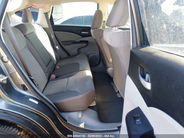 Honda CR-V LX 2014 2HKRM3H35EH566998 Image 10