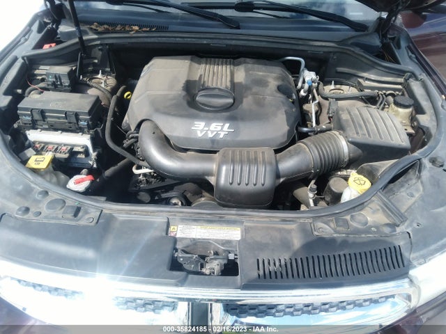 Dodge Durango 2012 1C4RDHDG0CC144362 Image 11