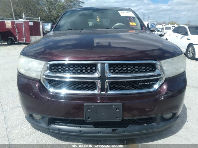 Dodge Durango 2012 1C4RDHDG0CC144362 Image 7