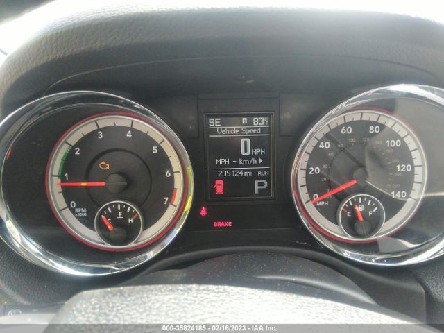 Dodge Durango 2012 1C4RDHDG0CC144362 Image 8