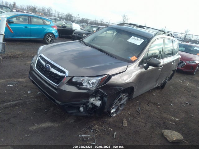 Subaru Forester Touring 2017 JF2SJATC3HH408055 Image 2