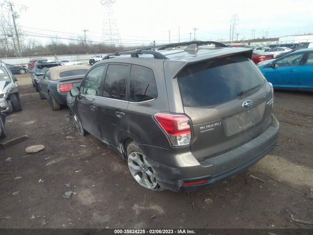 Subaru Forester Touring 2017 JF2SJATC3HH408055 Image 3