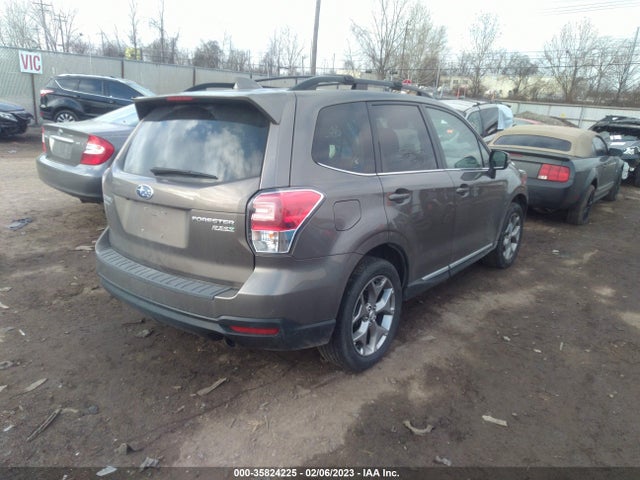 Subaru Forester Touring 2017 JF2SJATC3HH408055 Image 4