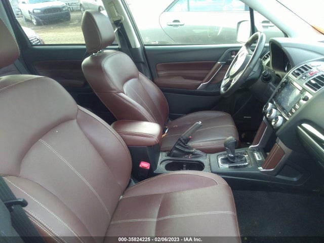 Subaru Forester Touring 2017 JF2SJATC3HH408055 Image 5