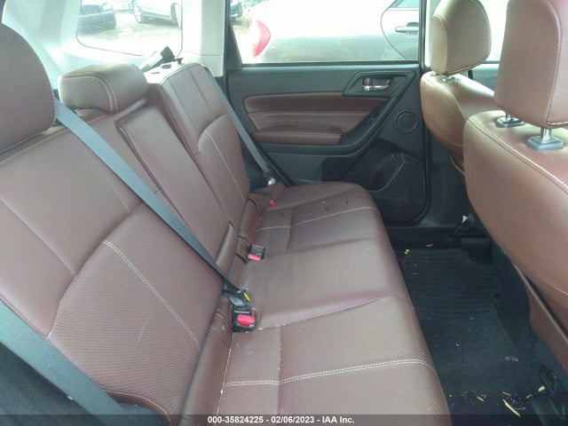 Subaru Forester Touring 2017 JF2SJATC3HH408055 Image 8
