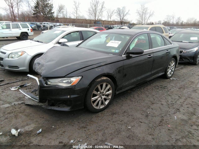 Audi A6 2.0t Premium Plus 2016 WAUGFAFCXGN055263 Image 2