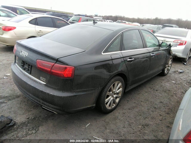 Audi A6 2.0t Premium Plus 2016 WAUGFAFCXGN055263 Image 4