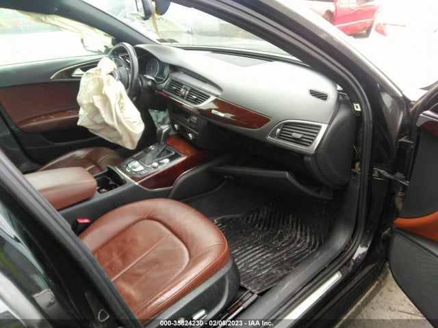 Audi A6 2.0t Premium Plus 2016 WAUGFAFCXGN055263 Image 5