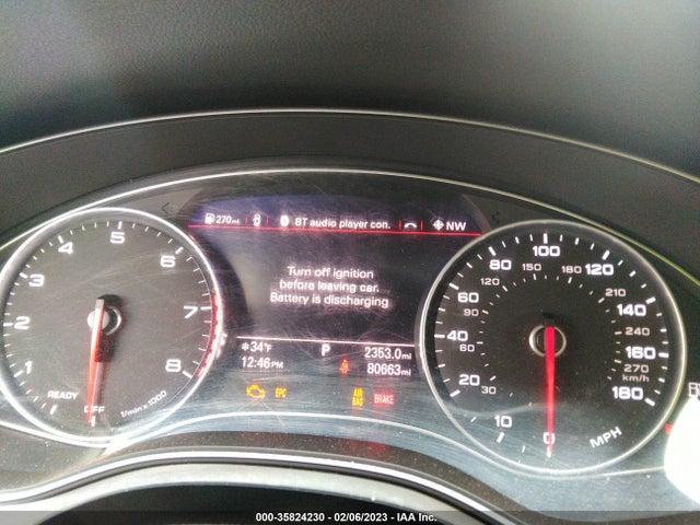 Audi A6 2.0t Premium Plus 2016 WAUGFAFCXGN055263 Image 7
