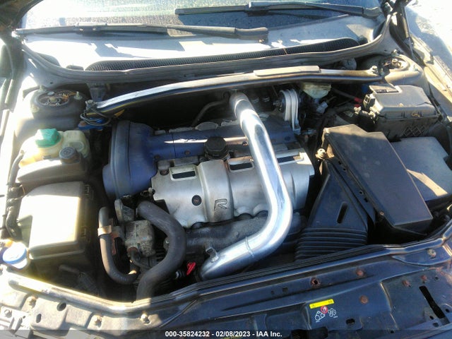 2007 VOLVO V70 2.5L TURBO R VIN: YV1SJ527372662807