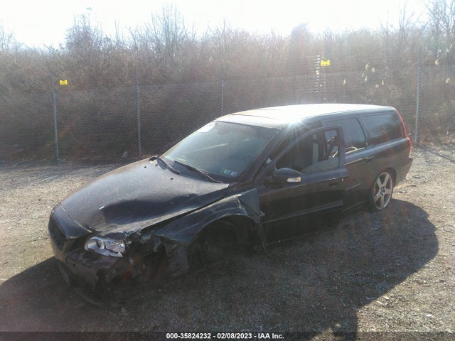 2007 VOLVO V70 2.5L TURBO R VIN: YV1SJ527372662807