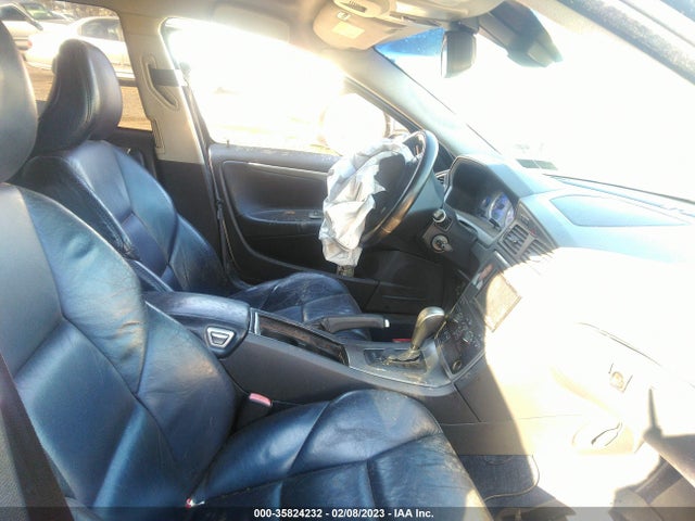 2007 VOLVO V70 2.5L TURBO R VIN: YV1SJ527372662807