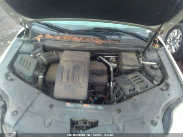 2GKALMEK7F6192566 GMC Terrain Sle