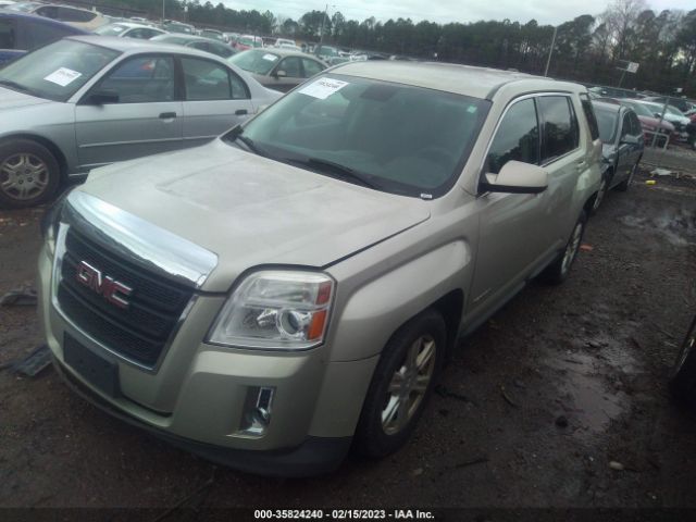 2GKALMEK7F6192566 GMC Terrain Sle