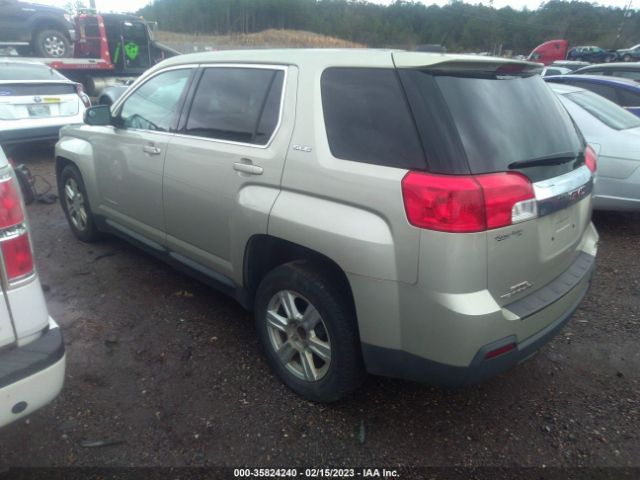 2GKALMEK7F6192566 GMC Terrain Sle