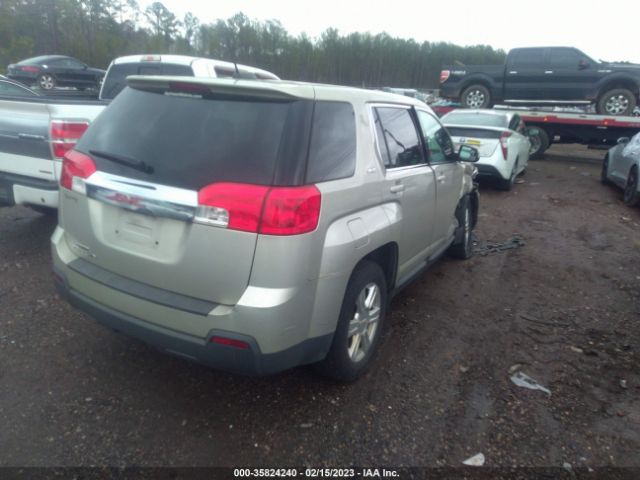 2GKALMEK7F6192566 GMC Terrain Sle