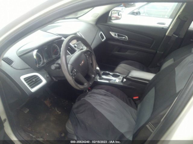 2GKALMEK7F6192566 GMC Terrain Sle