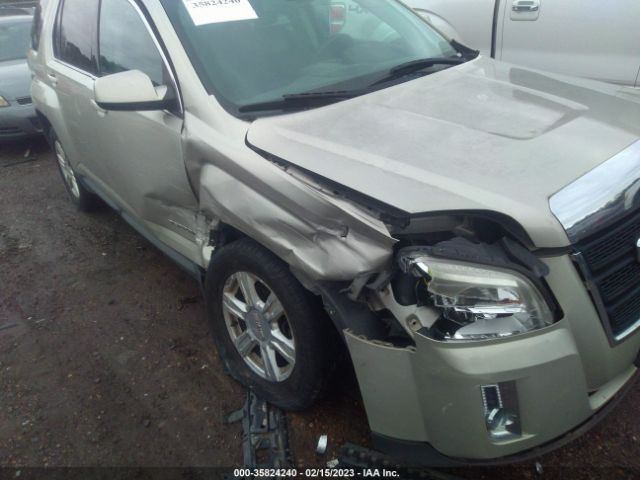 2GKALMEK7F6192566 GMC Terrain Sle