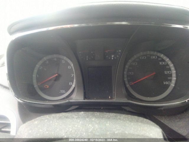2GKALMEK7F6192566 GMC Terrain Sle