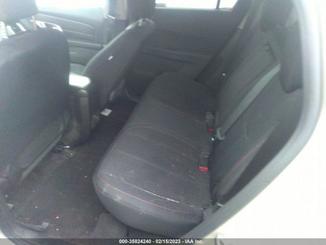 2GKALMEK7F6192566 GMC Terrain Sle