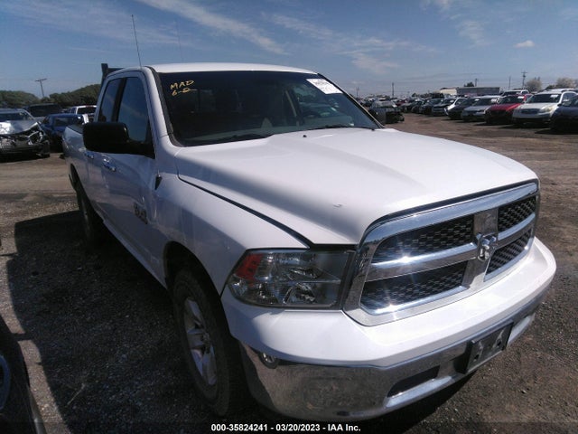 RAM 1500 Slt 2017 1C6RR7GG4HS652300 головне зображення