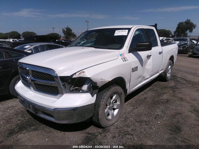 RAM 1500 Slt 2017 1C6RR7GG4HS652300 Image 2
