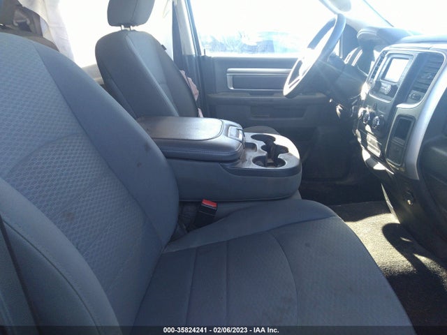 2017 RAM 1500 SLT VIN: 1C6RR7GG4HS652300