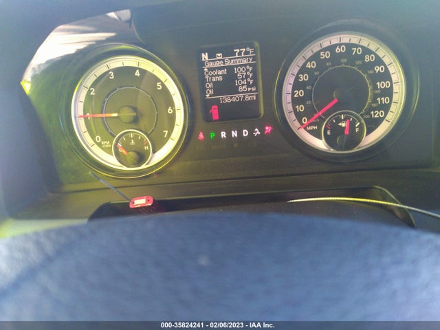 RAM 1500 Slt 2017 1C6RR7GG4HS652300 Image 8