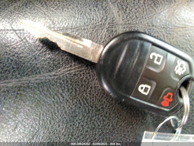 2013 FORD EDGE SEL VIN: 2FMDK4JC4DBA73559