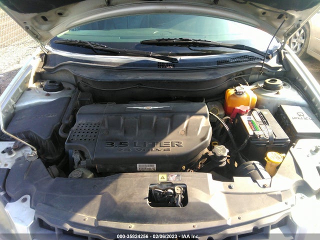 Chrysler Pacifica Touring 2005 2C4GF68435R276788 Image 12