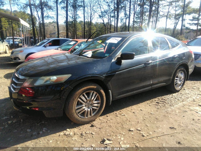 2012 HONDA CROSSTOUR EX-L VIN: 5J6TF3H58CL000158
