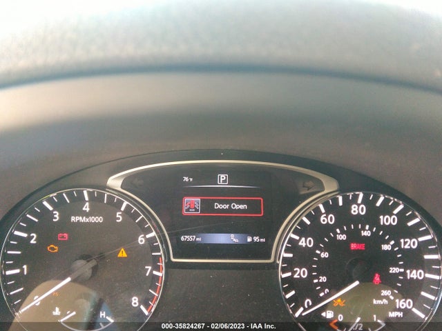 2016 NISSAN ALTIMA 2.5 SL VIN: 1N4AL3AP3GC220272