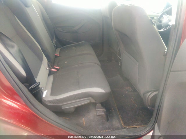 2014 FORD ESCAPE S VIN: 1FMCU0F79EUC84388