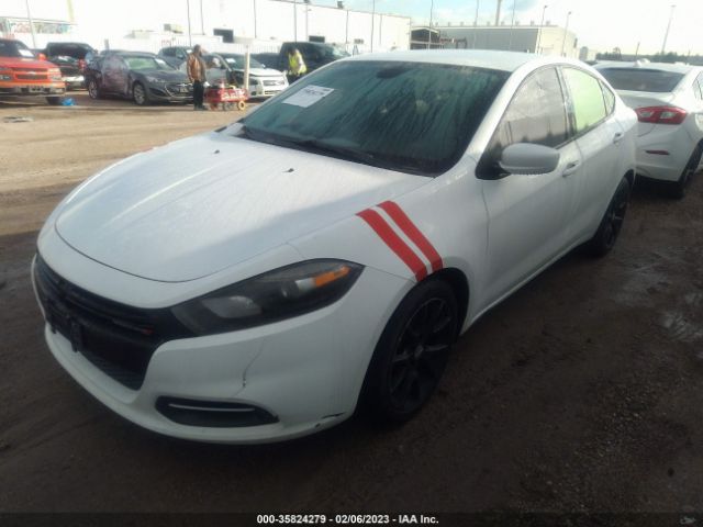 1C3CDFAAXGD736821 Dodge DART SE