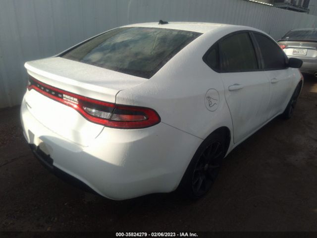 1C3CDFAAXGD736821 Dodge DART SE