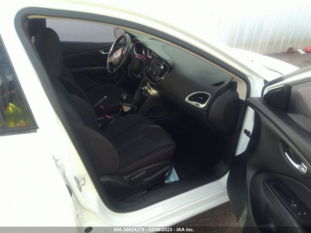 1C3CDFAAXGD736821 Dodge DART SE