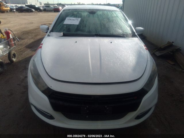 1C3CDFAAXGD736821 Dodge DART SE