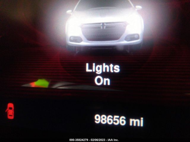 1C3CDFAAXGD736821 Dodge DART SE