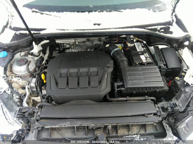 Audi Q3 PREMIUM 2020 WA1AECF39L1001830 Image 10