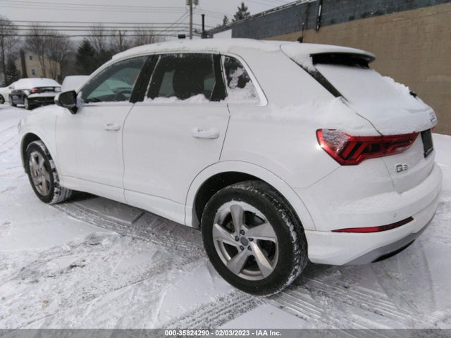 Audi Q3 PREMIUM 2020 WA1AECF39L1001830 Image 3
