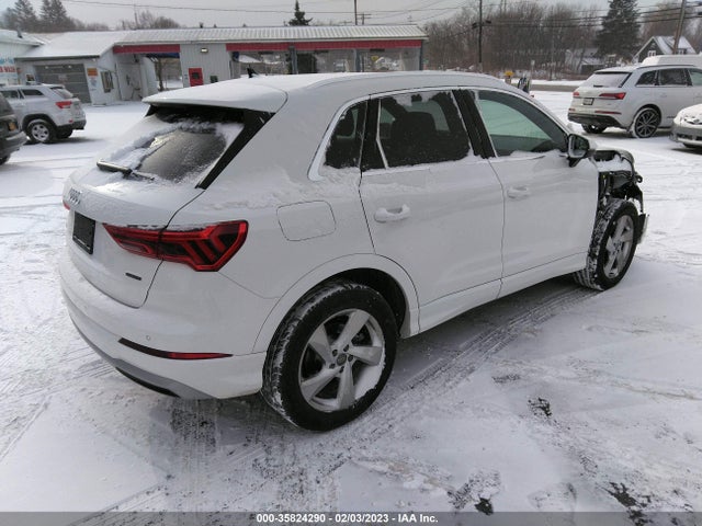 Audi Q3 PREMIUM 2020 WA1AECF39L1001830 Image 4