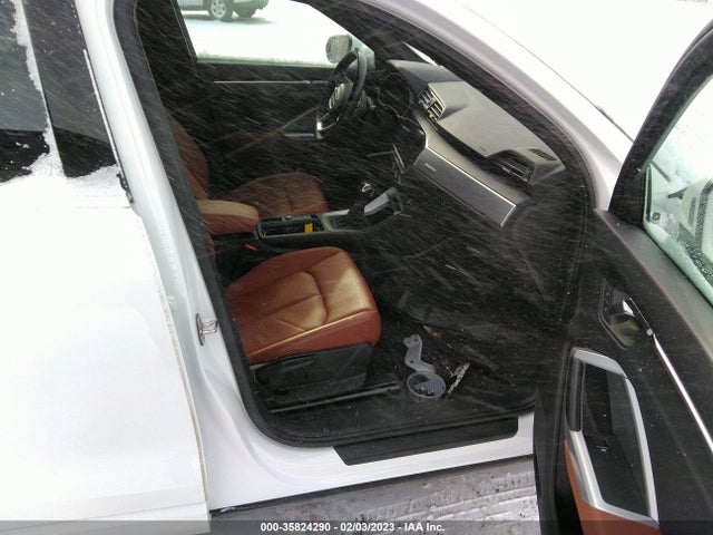 Audi Q3 PREMIUM 2020 WA1AECF39L1001830 Image 5