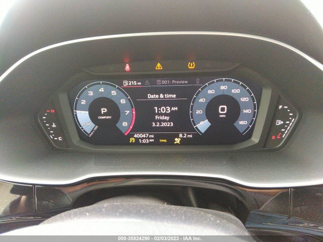 Audi Q3 PREMIUM 2020 WA1AECF39L1001830 Image 7