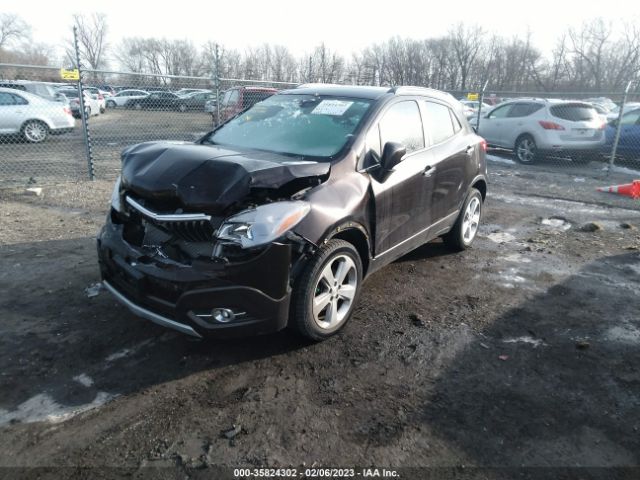 KL4CJFSB5FB239322 Buick Encore Convenience