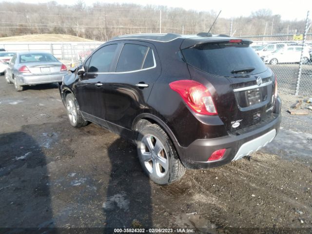 KL4CJFSB5FB239322 Buick Encore Convenience